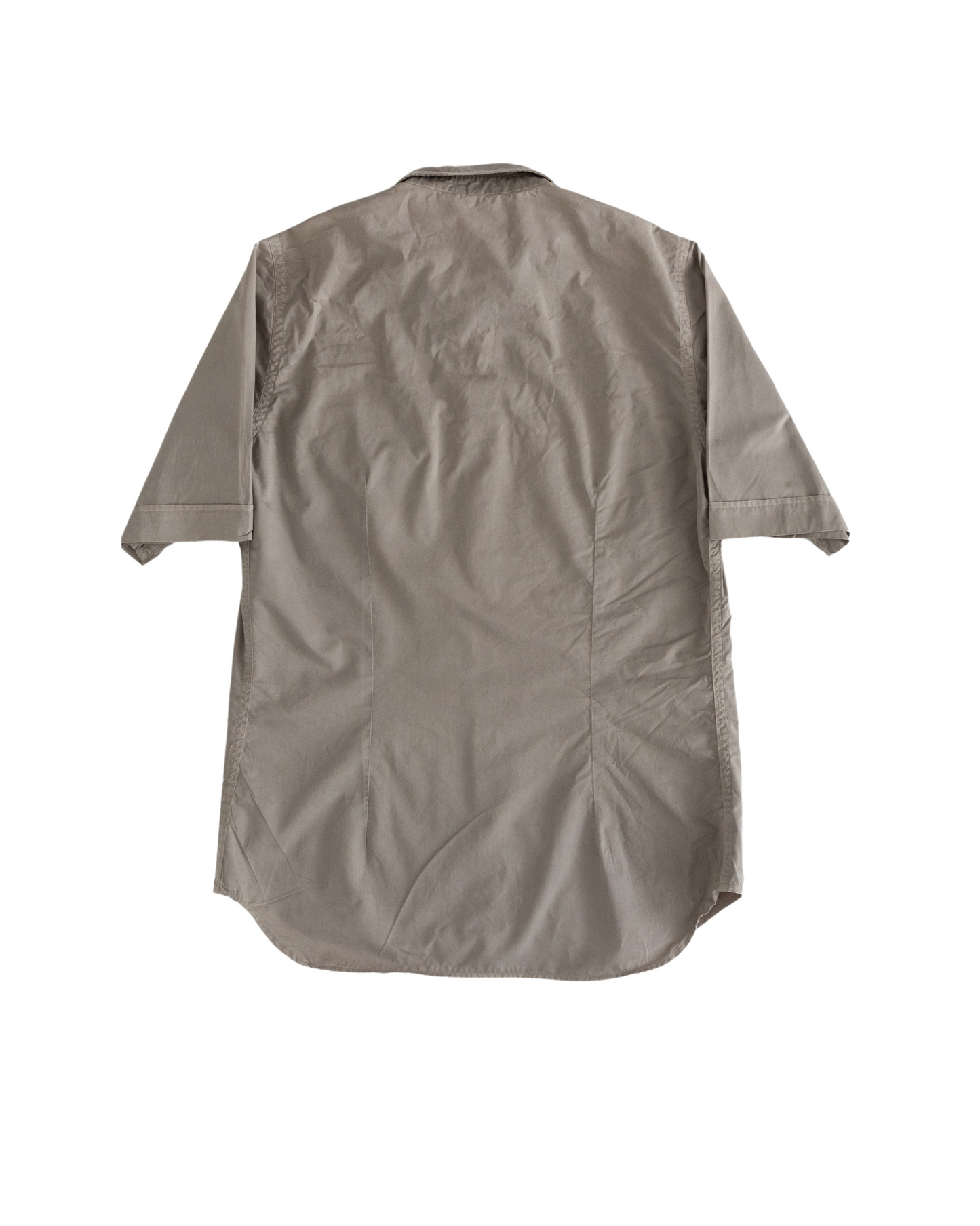 Jil Sander by Raf Simons S/S 2009 short sleeve button up